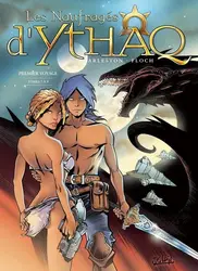 livre les naufragés d'ythaq : intégrale vol.3 : tomes 7 à 9 : premier voyage