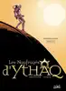 livre les naufragés d'ythaq : intégrale vol.4 : tomes 10 à 12 : premier voyage