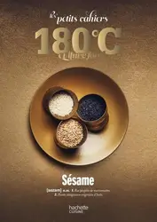 livre les petit cahiers 180u00b0c : sésame