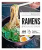 livre les petits marabout : ramens & nouilles d'asie