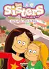 livre les sisters, la série tv tome 75 : ma vie rêvée à pom - les - bains