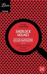 livre les six napoléons