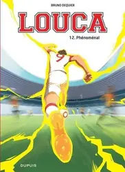 livre louca tome 12 : phénoménal