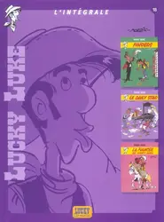 livre lucky luke : intégrale vol.18