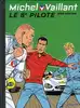 livre michel vaillant tome 8 : le 8e pilote