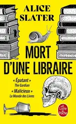 livre mort d'une libraire