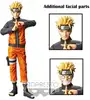 livre naruto shippuden - naruto uzumaki - grandista nero