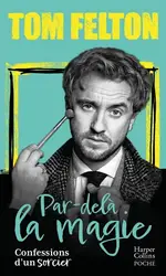 livre par - delà la magie : confessions d'un sorcier