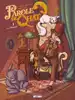 livre parole de chat tome 1 : le manoir