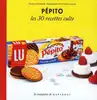 livre pépito - les 30 recettes culte