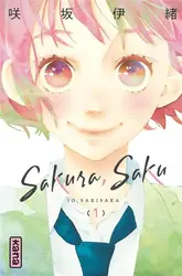 livre sakura, saku tome 1
