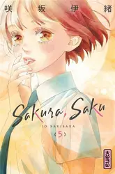 livre sakura, saku tome 5