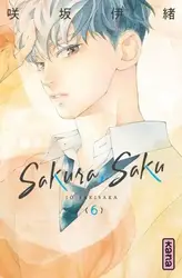 livre sakura, saku tome 6