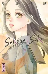 livre sakura, saku tome 8