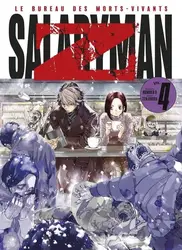 livre salaryman z tome 4