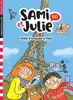 livre sami et julie bd : fin de cp - ce1 - drôle d'enquête à paris