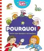 livre sami et julie : pourquoi ? sami et julie répondent à tes questions !