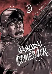 livre samuraï comeback tome 5