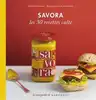 livre savora - les 30 recettes culte