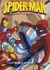 livre spider - man -  - les aventures t.10 : gare à ultron !
