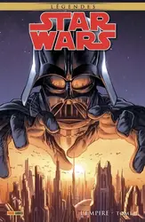 livre star wars -  - légendes : l'empire tome 1