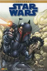 livre star wars -  - légendes : la menace révélée tome 1