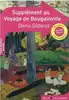 livre supplément au voyage de bougainville