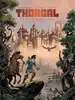 livre thorgal saga tome 5 : la cité mouvante