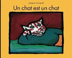 livre un chat est un chat