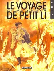 livre voyage de petit li (le)
