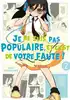 livre watamote : je ne suis pas populaire, et c'est de votre faute ! tome 2