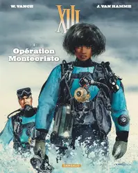 livre xiii - tome 16 - opération montecristo
