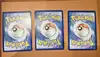 lot de 10 cartes pokemon v/ex