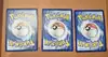 lot de 10 cartes pokemon v/ex