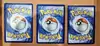 lot de 15 cartes pokemon ex