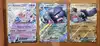 lot de 15 cartes pokemon ex
