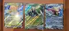 lot de 15 cartes pokemon ex