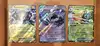 lot de 15 cartes pokemon ex