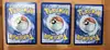 lot de 15 cartes pokemon ex