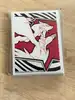 lot de sleeve protection cartes pokémon reshiram ev10.5