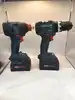lot perceuse + visseuse à choc bosch gsb 18v-65 + gdx 18v-200