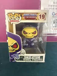 masters of the universe - pop n°19 skeletor