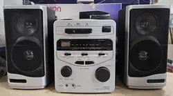 micro chaine hifi maxxon mc9902gm