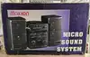 micro chaine hifi maxxon mc9902gm