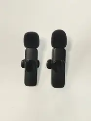 micro cravate sans fil pour smartphone, tablette, ordinateur portable à clipser