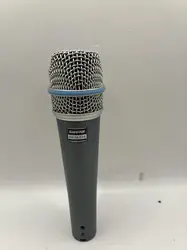 micro shure beta 57a