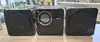 microchaîne hifi cubique philips mcm103b/12 cd - usb - aux - radio fm