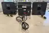 microchaîne hifi cubique philips mcm103b/12 cd - usb - aux - radio fm