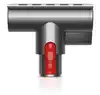 mini brosse motorisé dyson gris et rouge