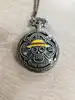 montre a gousset one piece - mugiwara pirates